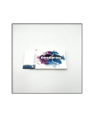 Jeu EmoCartes - Enfants/Adolescents