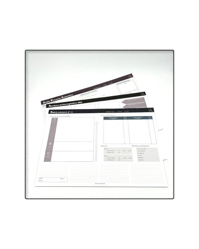 Pack Sous-Mains