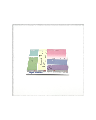 Bloc - Le petit observateur
