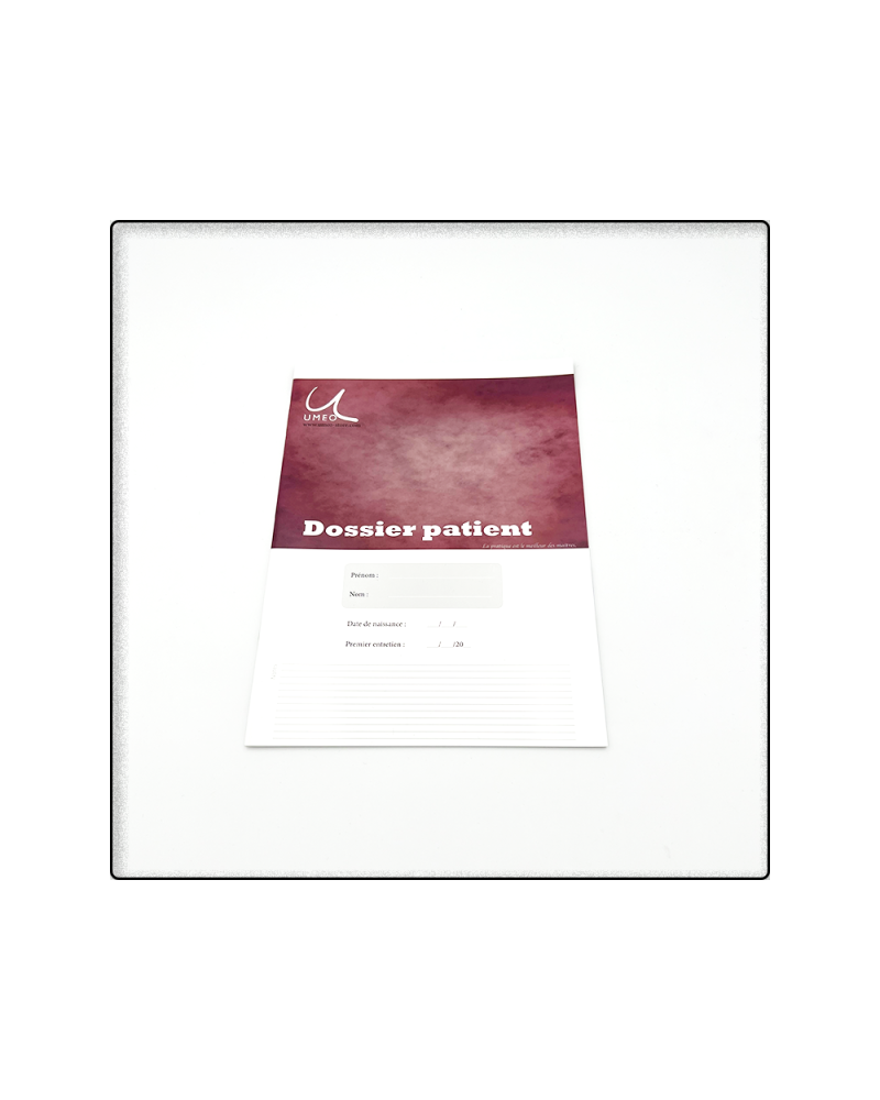 Dossiers Patients (Lot)
