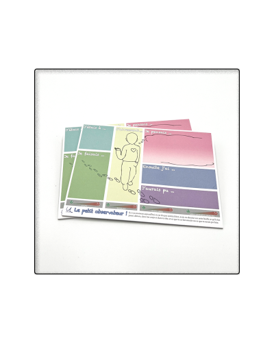 Bloc - Le petit observateur