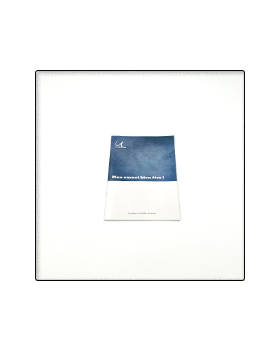Carnets Patients (Lot)