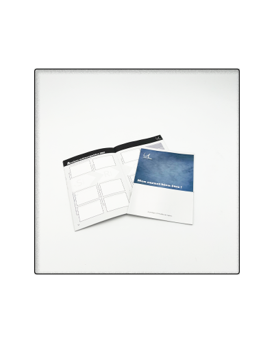 Carnets Patients (Lot)