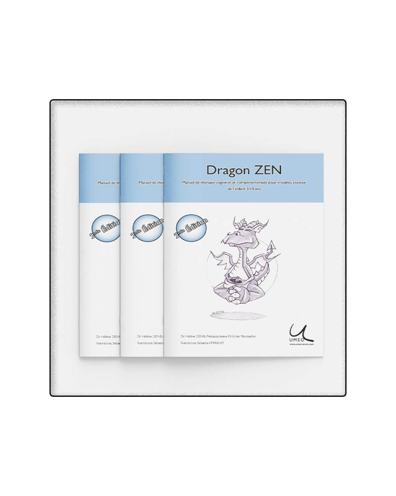 Manuel - Dragon ZEN - Seconde Édition