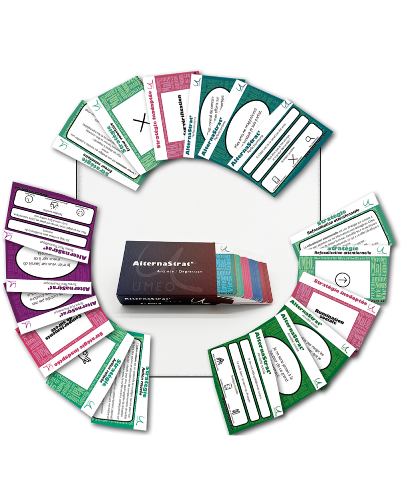 Pack AlternaStrat'© complet
