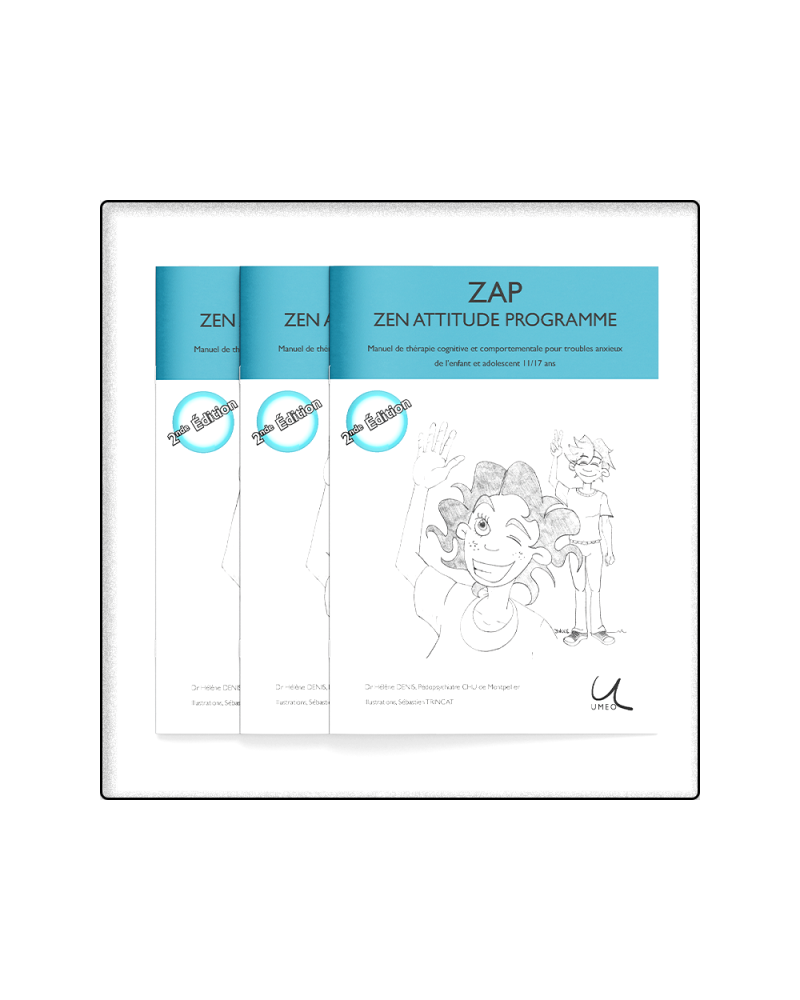 Manuel - ZAP : Zen Attitude Programme - Première édition