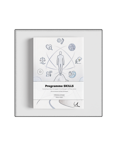 Livre - Programme SKILLS - Manuel pour les thérapeutes