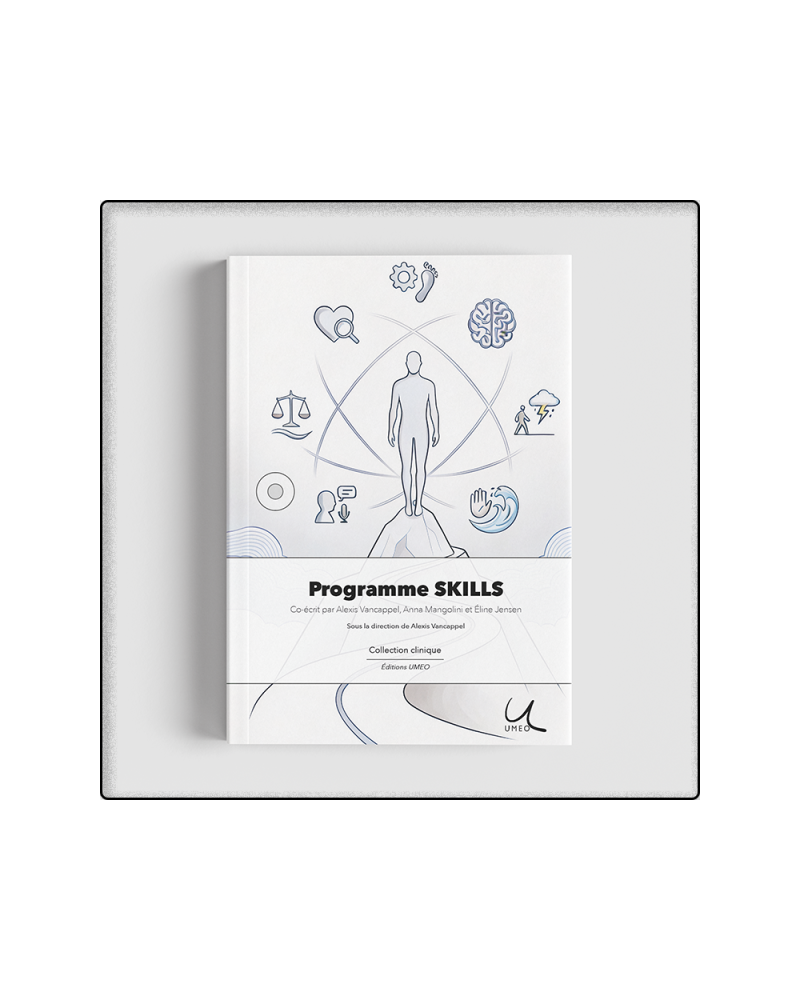 Livre - Programme SKILLS - Manuel pour les thérapeutes