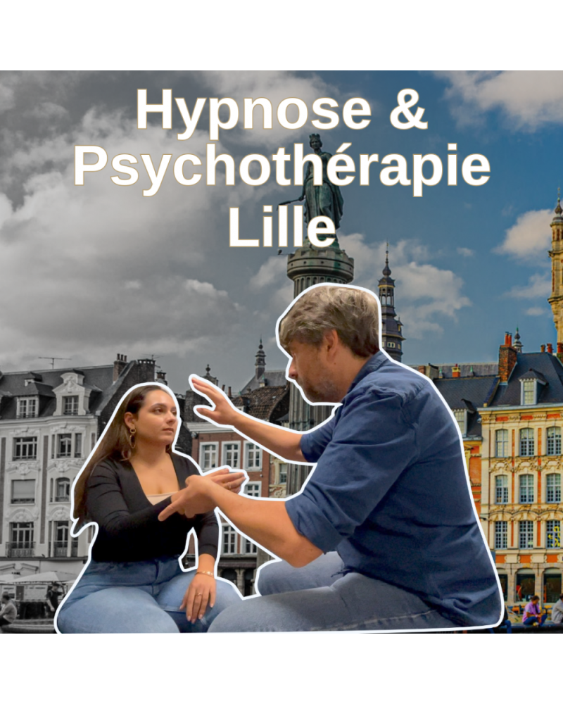 Hypnose & Psychotherapie - Lille