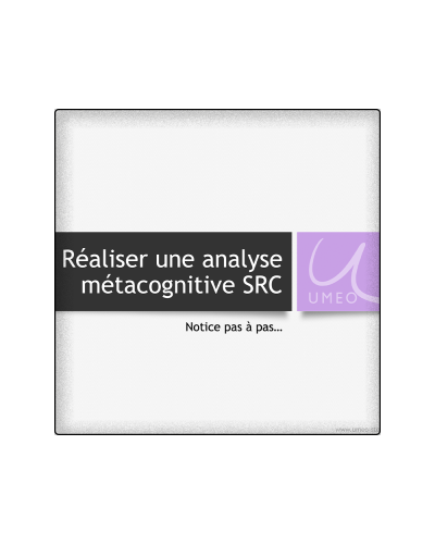 Analyse métacognitive SRC