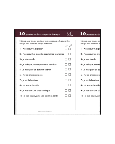 10 idées reçues sur les attaques de panique