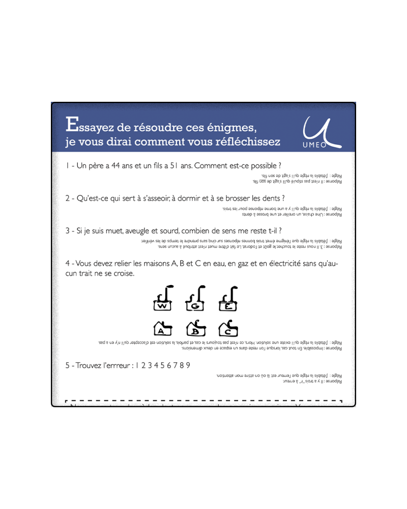 Les règles