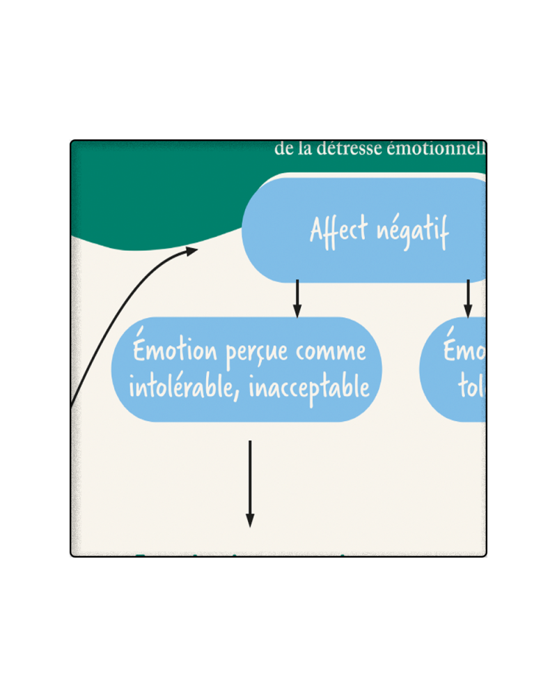 Modèle de maintien de la détresse émotionnelle