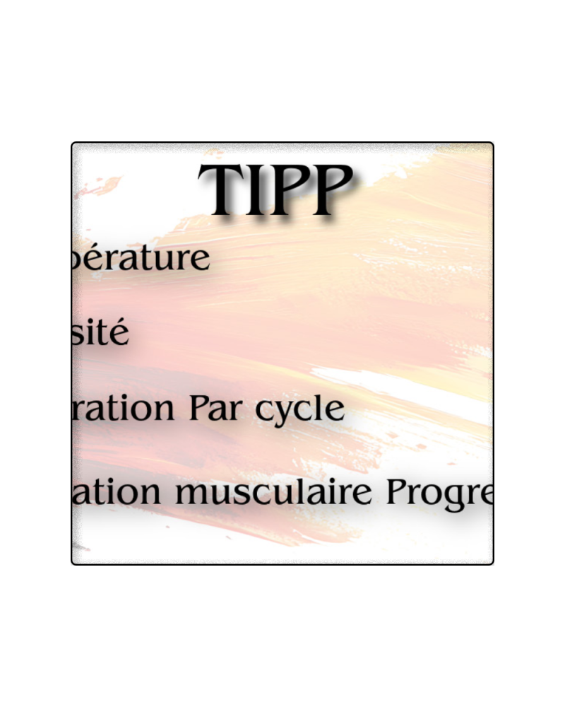 Aide mémoire - Gestion de crise - TIPP